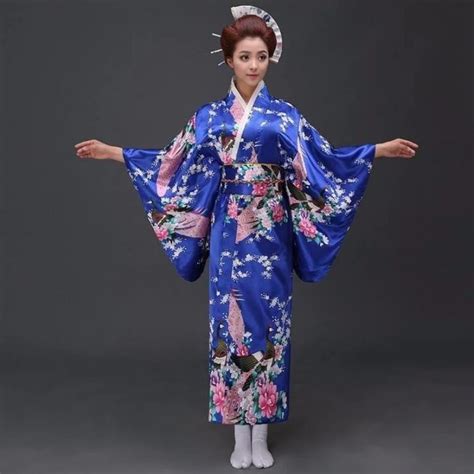 Kimono : tout savoir sur le vêtement japonais traditionnel